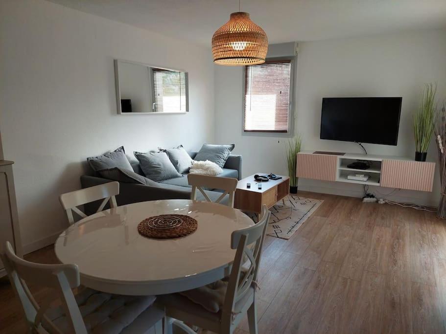 Appartement 65 M² Avec Piscine. Tours Exterior photo